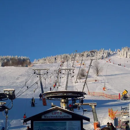 Apartamento Ferienwohnung-am-schloessel-fuer-2-4-personen-in-oberwiesenthal *