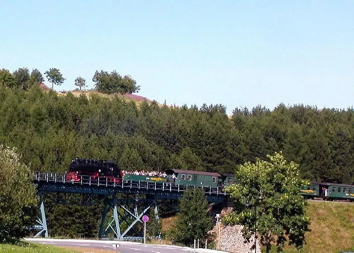 Ferienwohnung-am-schloessel-fuer-2-4-personen-in-oberwiesenthal Oberwiesenthal