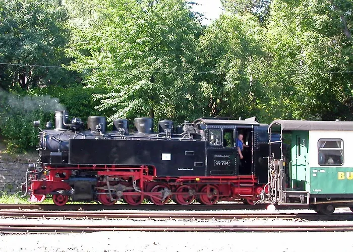 Ferienwohnung-am-schloessel-fuer-2-4-personen-in-oberwiesenthal * Oberwiesenthal