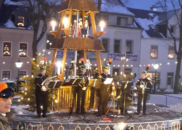 Apartment Ferienwohnung-am-schloessel-fuer-2-4-personen-in-oberwiesenthal