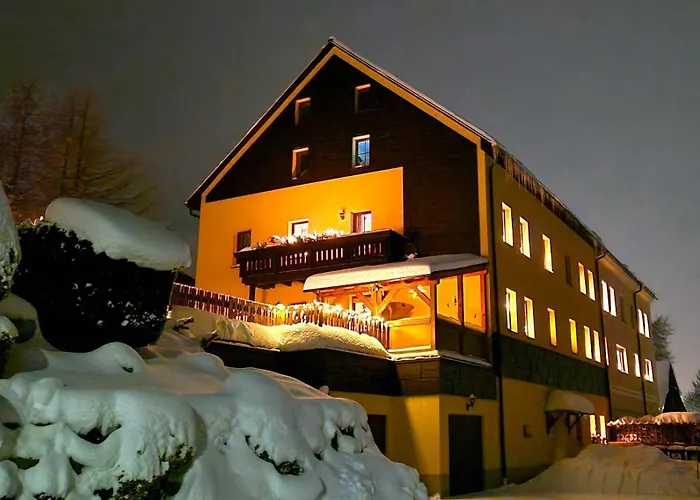 Ferienwohnung-am-schloessel-fuer-2-4-personen-in-oberwiesenthal Apartment Oberwiesenthal