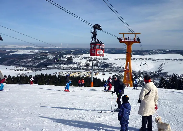 Apartment Ferienwohnung-am-schloessel-fuer-2-4-personen-in-oberwiesenthal