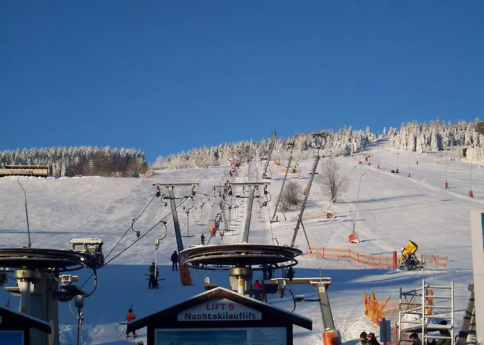 Apartment Ferienwohnung-am-schloessel-fuer-2-4-personen-in-oberwiesenthal *